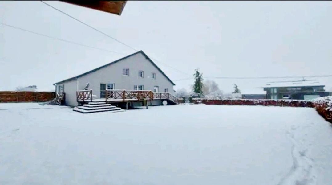 Joli Nid Au Coeur Des Ardennes Bièvre Exterior foto