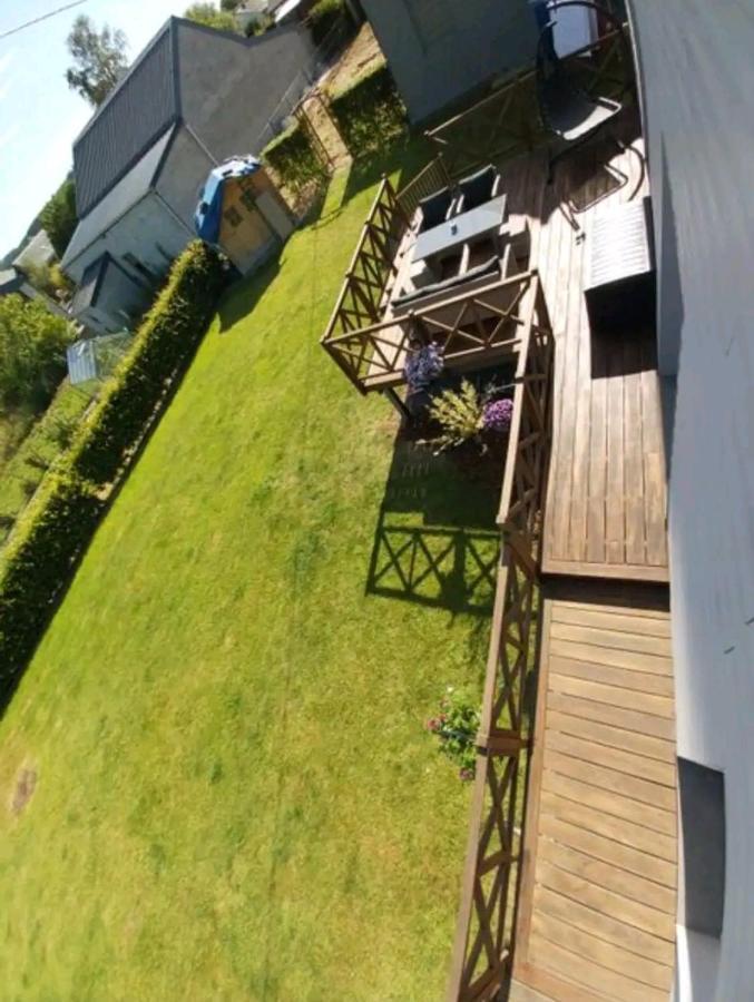 Joli Nid Au Coeur Des Ardennes Bièvre Exterior foto