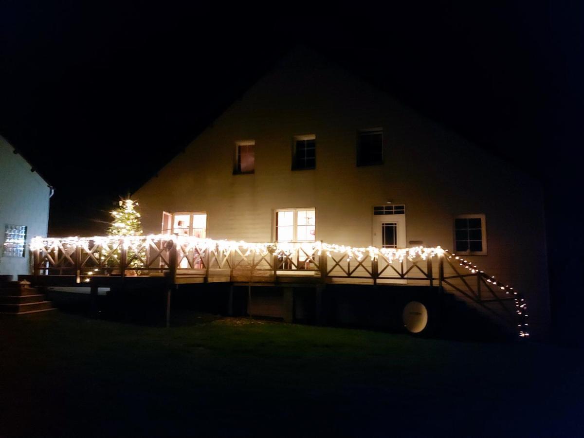 Joli Nid Au Coeur Des Ardennes Bièvre Exterior foto