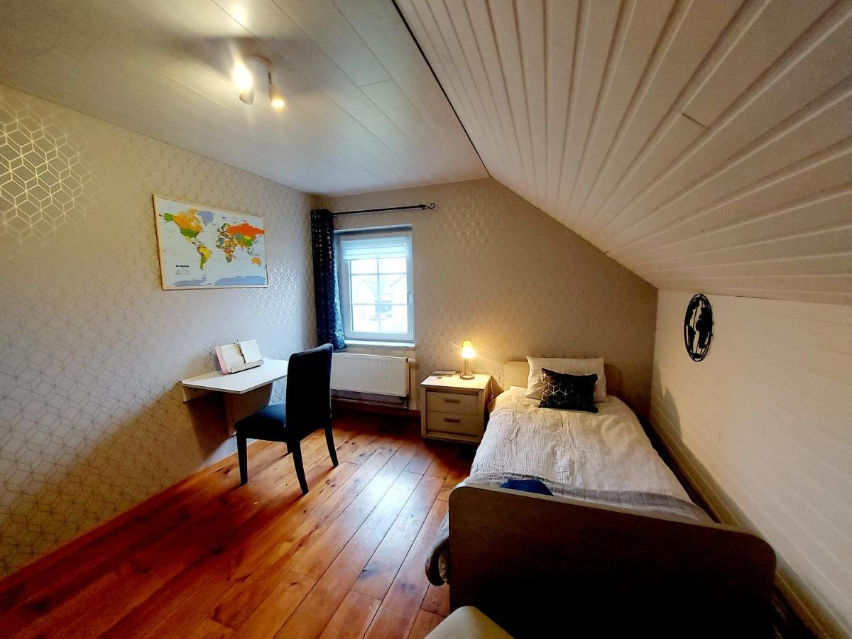 Joli Nid Au Coeur Des Ardennes Bièvre Exterior foto