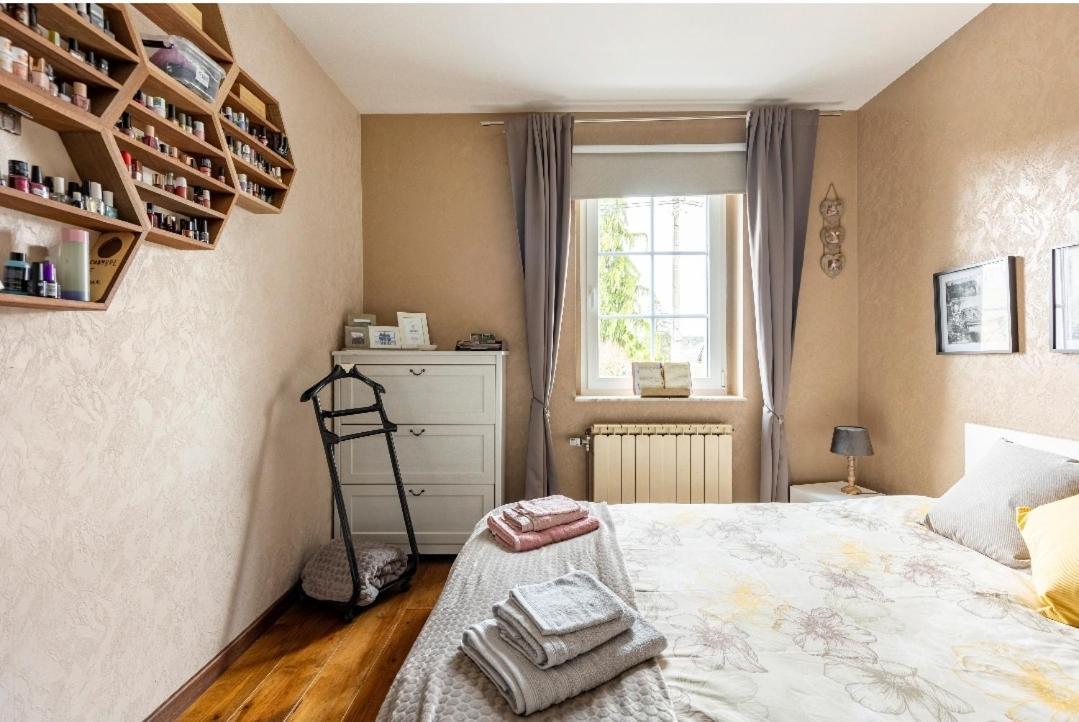 Joli Nid Au Coeur Des Ardennes Bièvre Exterior foto